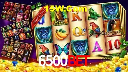 Promoções Sazonais 6500Bet