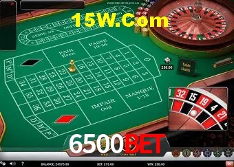 Recursos de Bônus 6500Bet