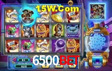 Ofertas Exclusivas 6500Bet