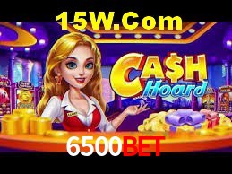 Welcome Bonus 6500Bet