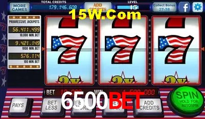 Diretório de Jogos 6500Bet
