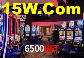 Exclusive Games 6500Bet