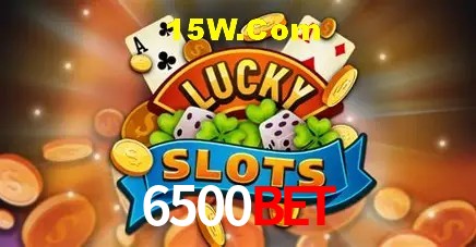 Provedores de Jogos 6500Bet