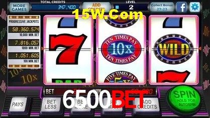 Design Responsivo 6500Bet