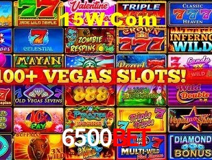 Estatísticas 6500Bet
