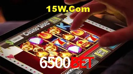 Estatísticas do Jogo 6500Bet