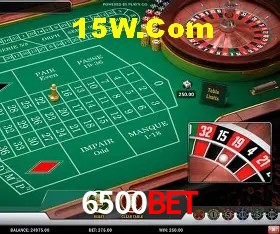 Apostas de Tênis 6500Bet