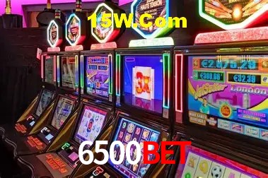 Login Seguro 6500Bet
