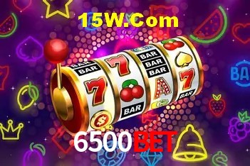 Jogos de Slot 6500Bet
