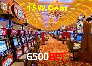 Especiais de Fim de Semana 6500Bet