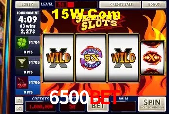 Integração de APIs 6500Bet