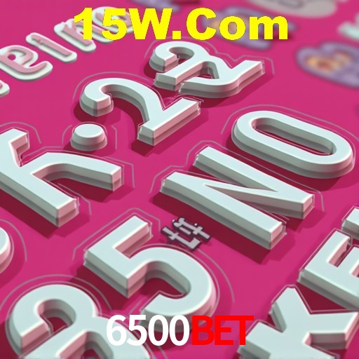 Apostas Esportivas na 6500Bet: Um Guia Completo
