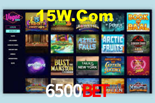 6500Bet App